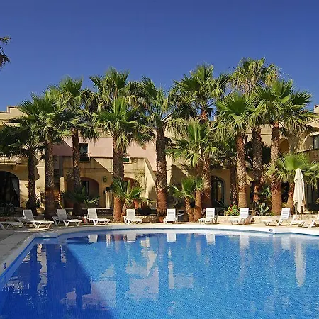 Hotel Ta Sbejha Village